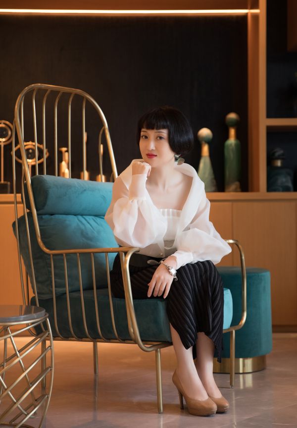 新浪家居专访 | 李婕:设计应有“生长”空间,好的生态让行业良性循环