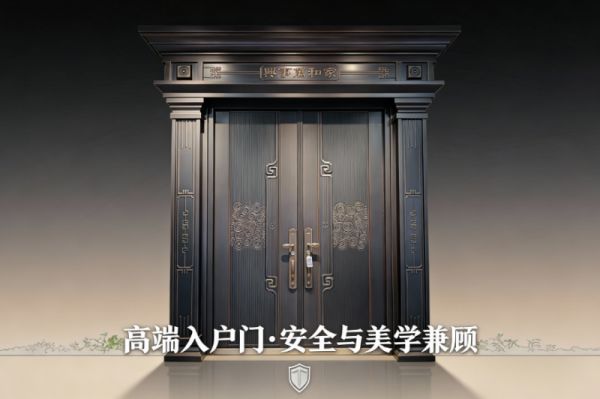 大门选得好,面子档次高!3 个维度挑出耐用又大气的入户门