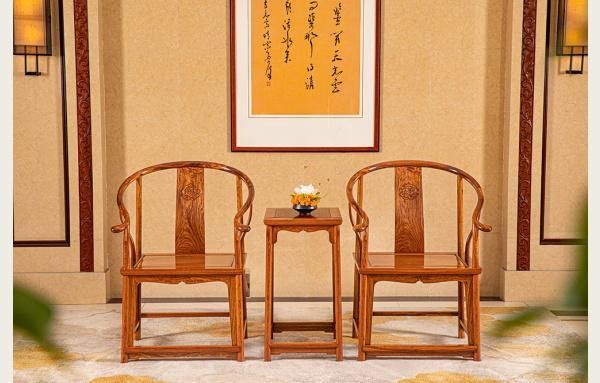 全国红木家具品牌榜出炉！你心仪哪款家居？