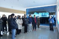 强强联合 共筑品质人居——热烈欢迎南京冠全装饰团队一行莅临莫干山地板考察交流