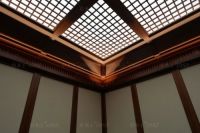 卓木王红木整装案例——中国金石书社