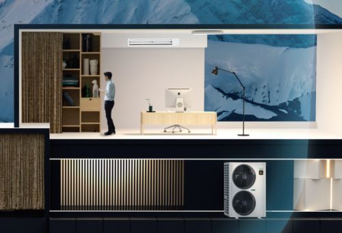 海信中央空调:用智慧与健康,解锁舒适生活新高度