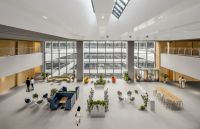 震旦家具携手知名研发公司，把社群协作带进办公室