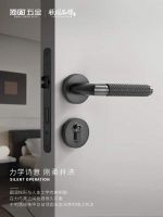 东方神话与工业美学的碰撞丨顶固擎天柱系列门锁的设计哲学