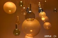 光越宇宙：欧普照明携OLL亮相2025广州设计周，开启照明新生态