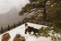 冠珠瓷砖X《上城士》 ：以“东方人居范式”转译传统哲思，触达人文时尚