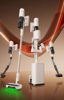 宝宝睡觉怕吵？辅食残渣吸不净？2025母婴吸尘器排名：友望低噪强吸碾压戴森