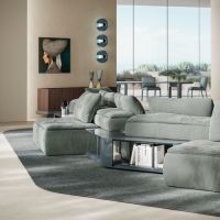Natuzzi Italia在中国发布全新 Amama 系列