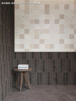 状元上新 | 吸睛的高级感，被这莱姆石花砖玩明白了