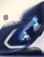 颠覆认知！荣泰 A70MAX 用技术证明：按摩椅不是智商税，而是专业居家放松神器