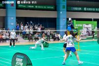羽动蓉城，好梦续航！2025雅兰杯羽毛球公开赛成都站圆满落幕