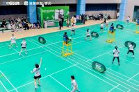 羽动蓉城，好梦续航！2025雅兰杯羽毛球公开赛成都站圆满落幕