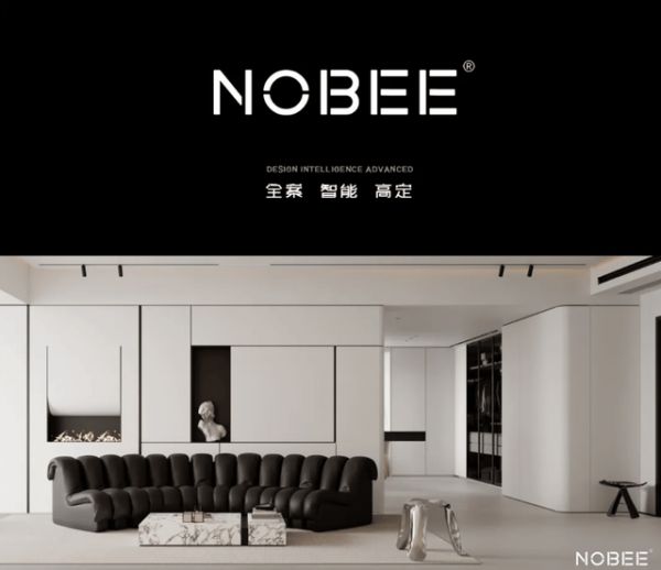 定制家居哪个牌子好?诺贝尼 20 年高定领跑,智能美学双在线!