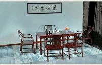 中国红木家具十大品牌解析，发现顶级工艺之美。