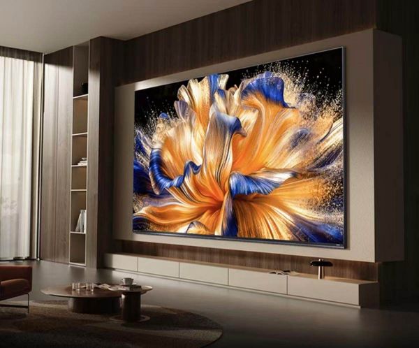 2025年底电视机怎么选?百吋电视“大”有讲究