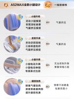 人工按摩太贵，按摩椅才是真香！万元 “家庭私人按摩师” 荣泰A52MAX深度测评