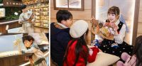 Simmons® 席梦思跨越七十万年睡眠之旅 于上海前滩太古里 茑屋书店 疗愈能量续写美梦诗篇