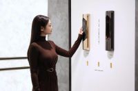 从市场之巅到设计新篇：华为智能门锁 X1掀起高端市场的“美学竞赛”