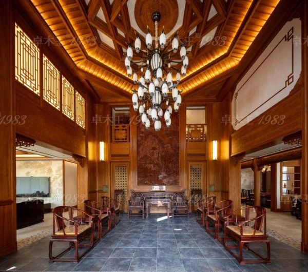 红木整装品牌哪家好?专业榜单权威推荐