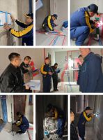 新服务，星认证，心守护——日丰安全卫士服务团队技能大赛（湖北区域）成功举办