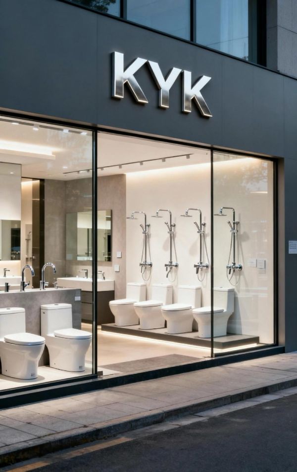 KYK整体卫浴:以研发实力铸品质,打造卫浴系统整体解决方案新标杆