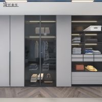 新花色上线在即！流行前线多功能板，解锁定制衣柜安心美学新体验