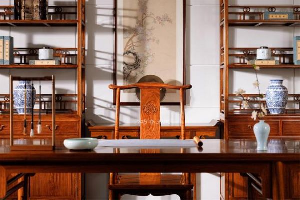 红木家具界：中国红木十大品牌，你了解几个？