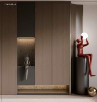 定制衣柜什么品牌好？双友板材：品质、美学与智能的融合优选