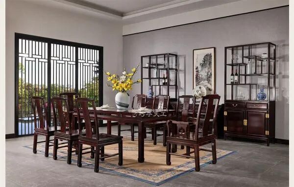 红木家具领军企业揭晓,家居品质之选不纠结!