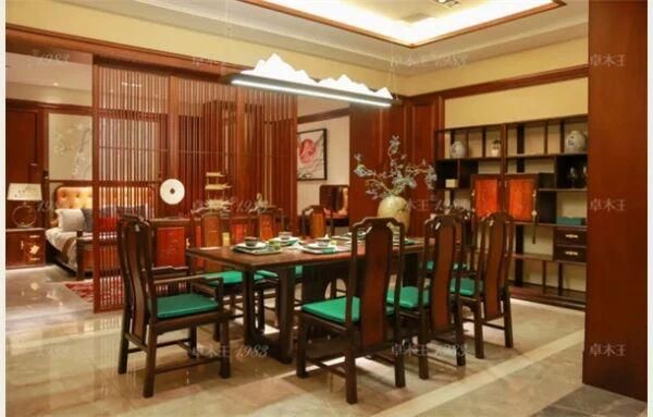 红木整装十大品牌：行业精选，东方美学新范本。