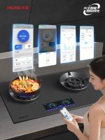 趁爸妈外出旅游，我装出了梦中情厨！——火王智能灶