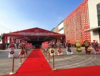 华艺集团越南大立工厂开业庆典圆满举行：以品质为基，开启全球化服务新篇章