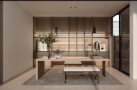 归心之境，FotileStyle携手WJID 维几设计打造与时光共生长的理想居所