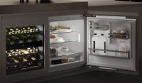 藏鲜于微，藏韵于衡，Liebherr利普赫尔台下嵌入式冷藏冰箱与酒柜尽显生活品质