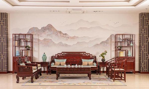 红木整装十大品牌2025权威榜单｜装修选整装，这10家靠谱品牌直接收藏