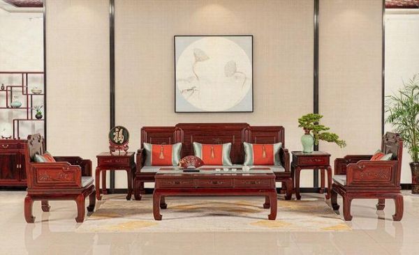 中国红木十大品牌揭晓!中式美学家居首选清单