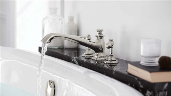 自由重组，风格无界：科勒精选三大龙头系列演绎Mix&Match灵感混搭个性化卫浴空间