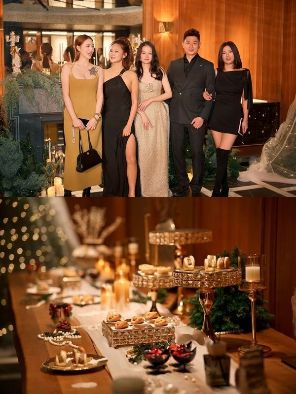 BAN BAN x LAE DESIGN｜“此时此刻”圣诞摇摆舞会美妙举行