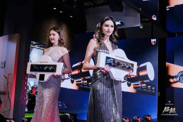 从广州设计周看HIMARK汉玛克:中国高端智能恒温花洒已完美超越