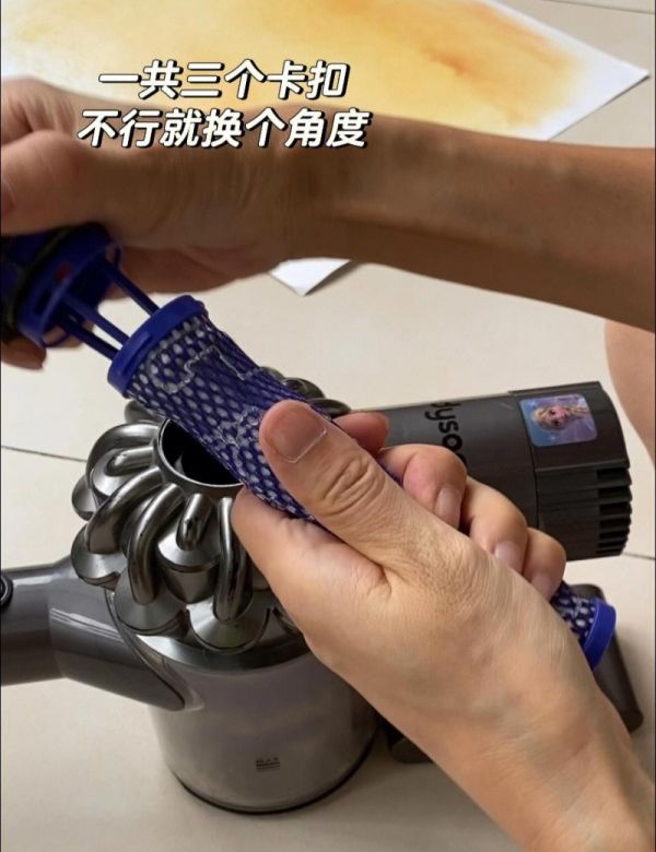 过敏人群选吸尘器避坑指南:戴森真的适配吗?别让除尘变“致敏”