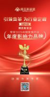 为行业立峰，博蕊斯荣获3大重磅奖项！