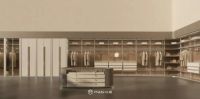 玛格极以极致造物理念，与国际一线高端全屋定制品牌共创奢居时代