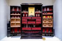 卓木王携作品亮相2025广州国际高端定制生活方式展览会