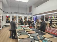 匠心赋色，健康筑家 | 紫荆花家具漆温州展厅焕新启幕