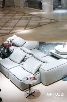 Natuzzi Italia ——Amama系列中国巡展圆满收官：以“Rooted in harmony”连接意式美学与东方生活