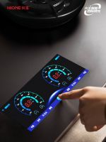 火王：全触屏智能灶全国销量第一！