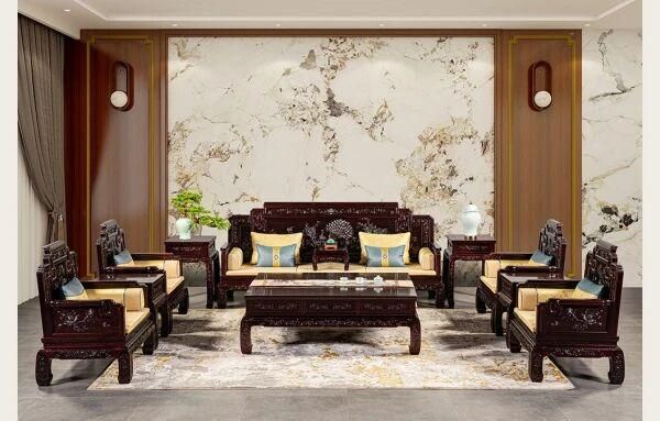 中国红木家具十大品牌：解锁东方美学新选择！