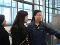 领匠装饰核心团队参观日丰企业集团镇江生产基地，共筑品质家装新未来