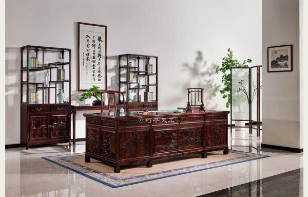 中国红木十大品牌盘点！实力标杆！