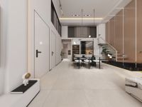 新一线瓷砖品牌鼎立金丝绒，让家充满温柔与质感